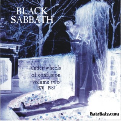 Black Sabbath - Under Wheels Of Confusion (1970 - 1987) 4CD Box Set 1996 (Lossless + MP3)