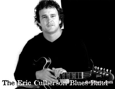 Eric Culberson - No Rules To The Game 1998