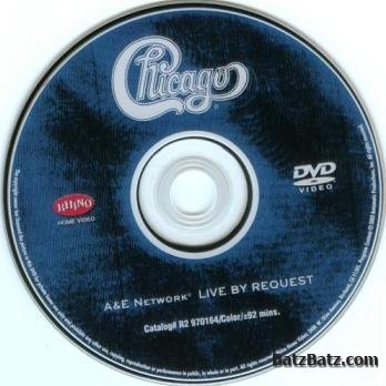 Chicago - A&E Network. Live by Request (2003)