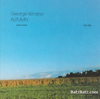 George Winston - Complete Solo Piano Recordings 1972-1996 (7CD BOX) 1996 (Lossless)