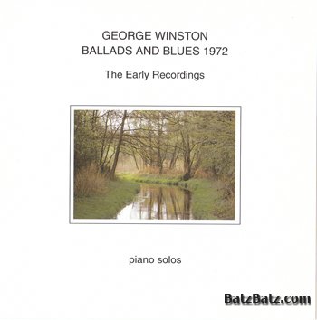 George Winston - Complete Solo Piano Recordings 1972-1996 (7CD BOX) 1996 (Lossless)