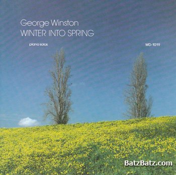 George Winston - Complete Solo Piano Recordings 1972-1996 (7CD BOX) 1996 (Lossless)