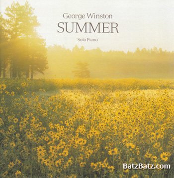 George Winston - Complete Solo Piano Recordings 1972-1996 (7CD BOX) 1996 (Lossless)