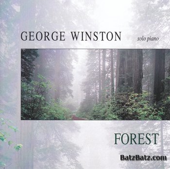 George Winston - Complete Solo Piano Recordings 1972-1996 (7CD BOX) 1996 (Lossless)