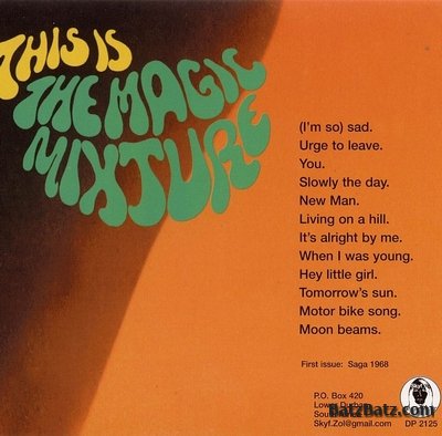 Magic Mixture - This is the Magic Mixture (1968)