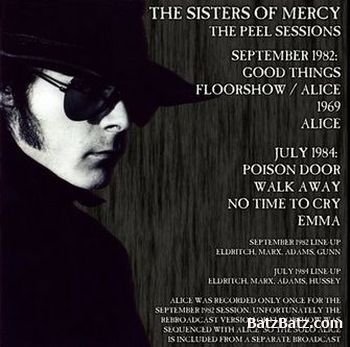 The Sisters of Mercy - The Peel Sessions [Remastered] 2007