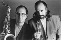 The Brecker Brothers -  Live in Barcelona (1992)