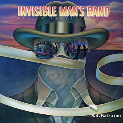 Invisible Man's Band - Really Wanna See You (1981)