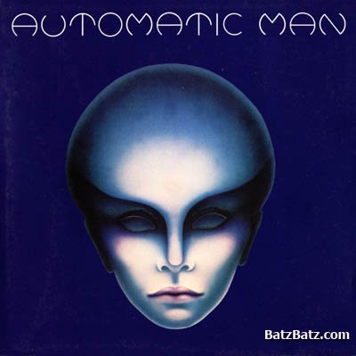 Automatic Man - Automatic Man (1976)