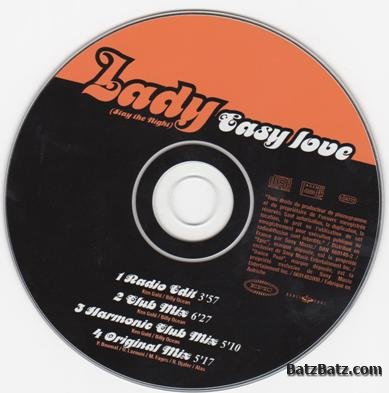 Lady - Easy Love 2000