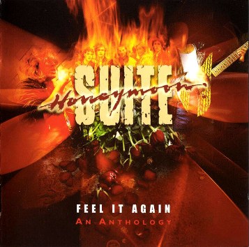 Honeymoon Suite - Feel it Again. Anthology 2006