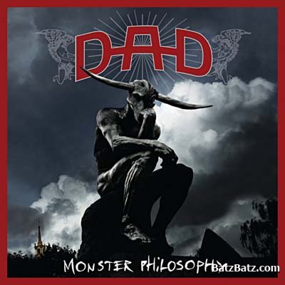 D.A.D. - Monster Philosophy 2008 (Lossless)