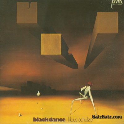 Klaus Schulze - Blackdance (1974)