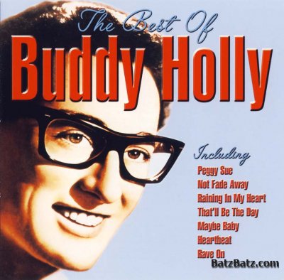 Buddy Holly - The Best of Buddy Holly (2008)