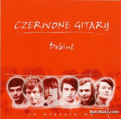 Czerwone Gitary - To Wlasnie My (9 CD BOX) 2004