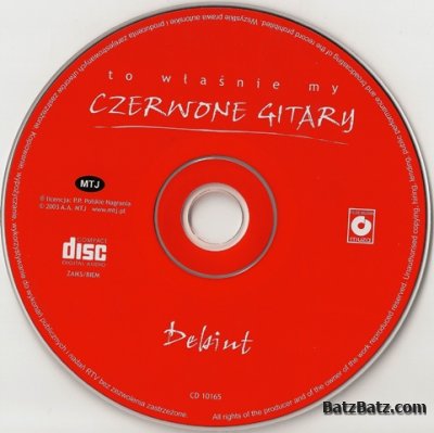 Czerwone Gitary - To Wlasnie My (9 CD BOX) 2004