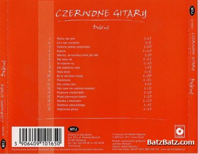 Czerwone Gitary - To Wlasnie My (9 CD BOX) 2004