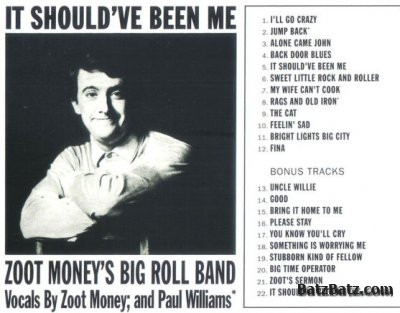 Zoot Money's Big Roll Band - It Should've Been Me 1965