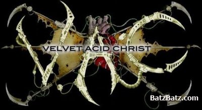 Velvet Acid Christ - Caustic Disco [EP] (2010)