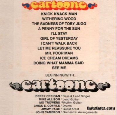 Cartoone  Cartoone 1969