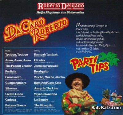 Roberto Delgado - Da capo Roberto 1975