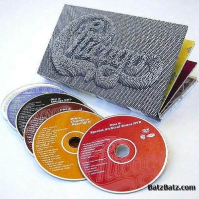 Chicago - Chicago: The Box (5CD) [Remastered] (2003)