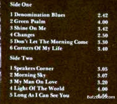 Parchment - Shamblejam 1975