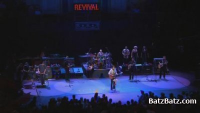 John Fogerty - Comin down The Road The Concert At Royal Albert Hall (2009) [DVD-9]