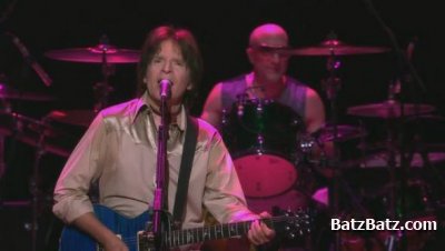 John Fogerty - Comin down The Road The Concert At Royal Albert Hall (2009) [DVD-9]