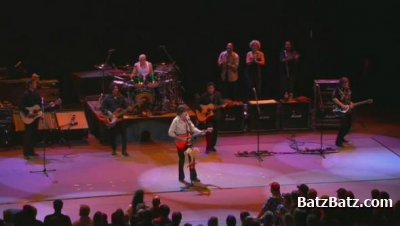 John Fogerty - Comin down The Road The Concert At Royal Albert Hall (2009) [DVD-9]