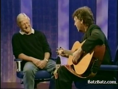 Paul McCartney - The Parkinson Show (with David Gilmour, Ian Paice) 1999 (DVD5)