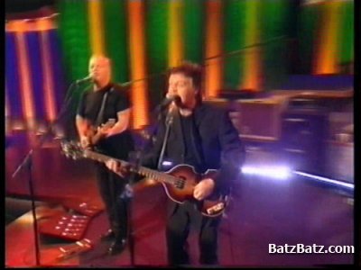 Paul McCartney - The Parkinson Show (with David Gilmour, Ian Paice) 1999 (DVD5)