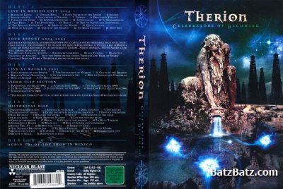 Therion - Celebrators Of Becoming - Live In Mexico City, 2004 (2006)