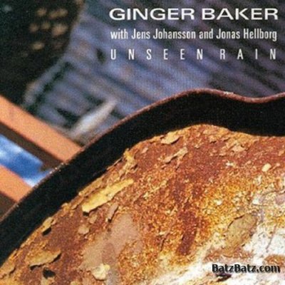 Ginger Baker - Unseen Rain (1992)