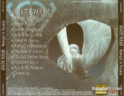 Winter Parade - Midnight In Paradic 2002 (Lossless+MP3)