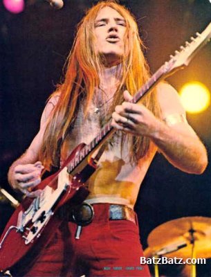 Mark Farner - Mark Farner (1977)