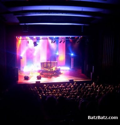 Klaus Schulze & Lisa Gerrard (Dead Can Dance) - Schiller Theater, Berlin 12.11.2008