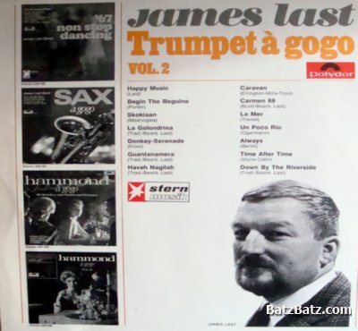 James Last - Trumpet a gogo Vol.2 (1967)