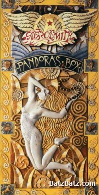 Aerosmith - Pandora's Box 1991 [3CD-Box] (Lossless)