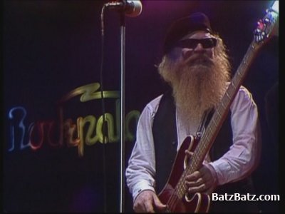 ZZ Top - Double Down Live (2009) 2xDVD