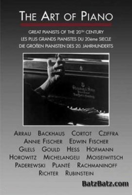 The art of piano. The Virtuosi & thier public 1999