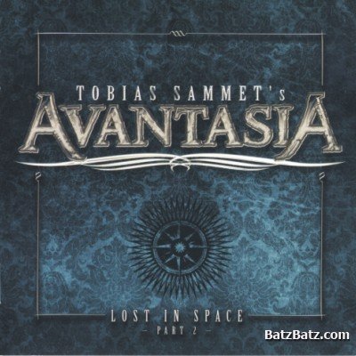 Avantasia - Discography 2001-2008 (Lossless 5 CD + Media)