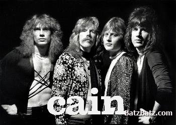 Cain - Stinger 1977