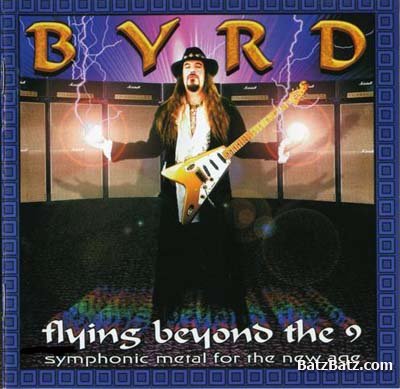 James Byrd - Flying Beyond The 9 (2001)