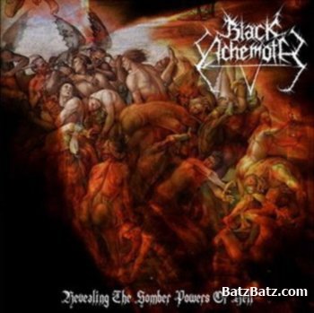 Black Achemoth - Revealing The Somber Powers Of Hell (2008)