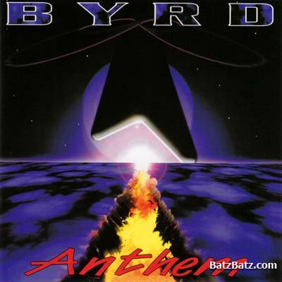 James Byrd - Anthem 2002