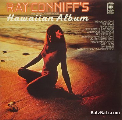 Ray Conniff - Hawaiian Album (1967)