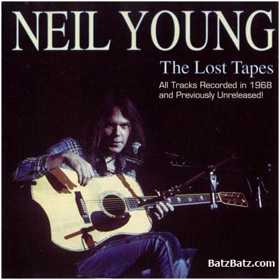 Neil Young - The Lost Tapes (1992)