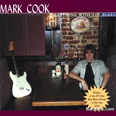 Mark Cook - An Evening With The Blues 2000