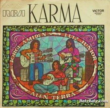 Karma - Karma 1972